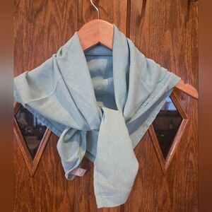 Made By Design Sky Blue Scarf Target